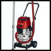 EAN 4006825635874 - Einhell TE-VC 36/30 Li S-Solo 30 L Aspiradora de tambor Seca y húmeda Bolsa para el polvo imagen 8