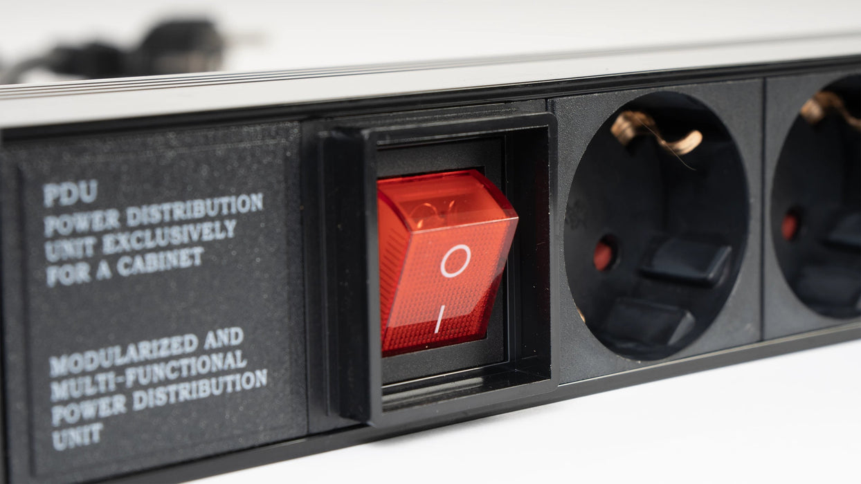 EAN 8422521220804 - Fonestar FRP-8 accesorio de bastidor Regleta eléctrica imagen 2