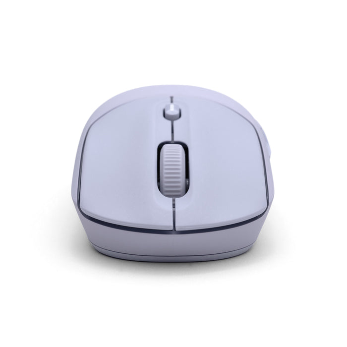 EAN 0198701895404 - HP 400 Quiet Purple Wireless Mouse ratón Hogar Ambidextro RF Wireless + Bluetooth 6000 DPI imagen 9