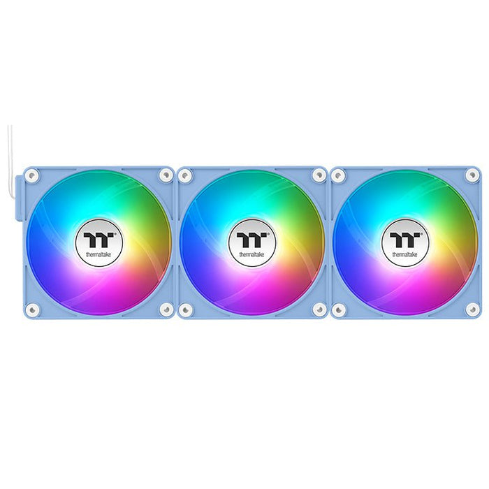 EAN 4711475644724 - Thermaltake CL-F199-PL14BU-A sistema de refrigeración para ordenador Carcasa del ordenador Ventilador 14  imagen 2