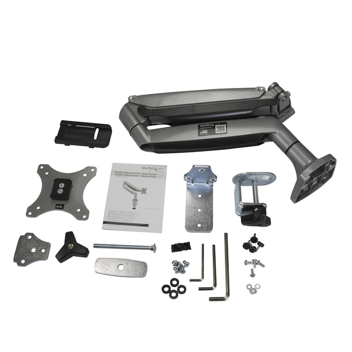 EAN 0065030868204 - StarTech.com ARMPIVOTHD soporte para monitor 81,3 cm (32") imagen 11