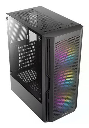EAN 0761345100601 - Antec AX20 Midi Tower Negro imagen 3