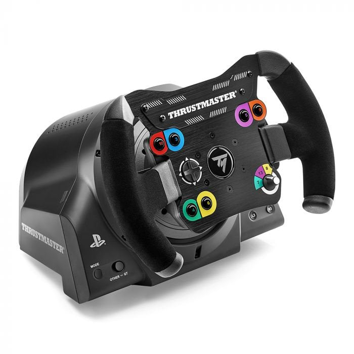 EAN 3362934001872 - Thrustmaster TM Open Wheel Add On Negro Volante imagen 5