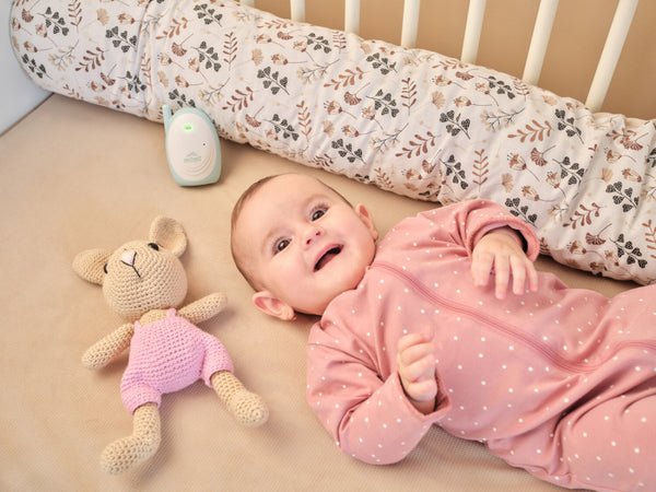 EAN 8590393336784 - Eta 830690000 vigila bebes Vigilabebés digital Turquesa, Blanco imagen 3