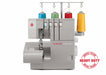 EAN 7393033100599 - SINGER 14HD854 Heavy Duty Máquina de coser Overlock Eléctrico imagen 1