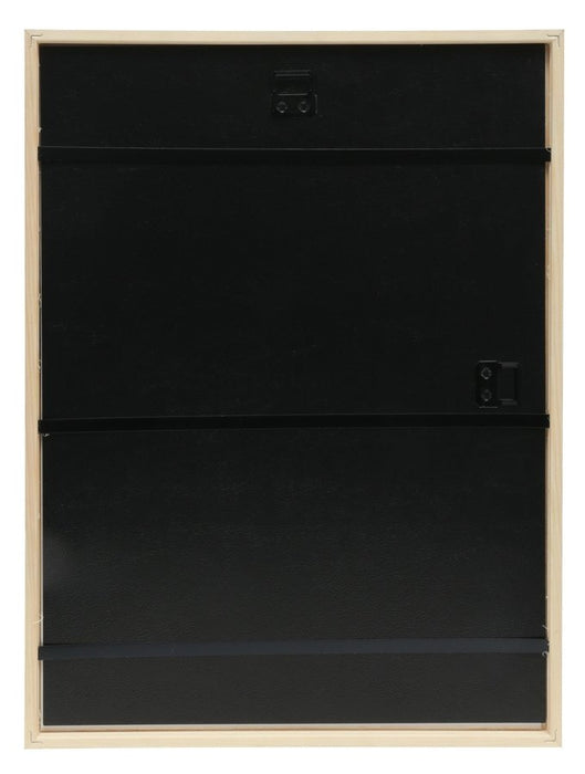 EAN 5412065680861 - Deknudt S41JK1 30x30 hout wit, smalle lijst Expositor de pie retroiluminado Blanco imagen 5