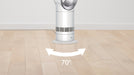 EAN 5025155088289 - Dyson Hot+Cool Jet Focus Níquel, Blanco imagen 5