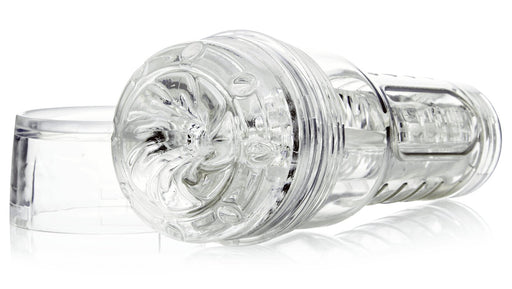 EAN 0810476019723 - Fleshlight GO Torque Ice Transparente imagen 1
