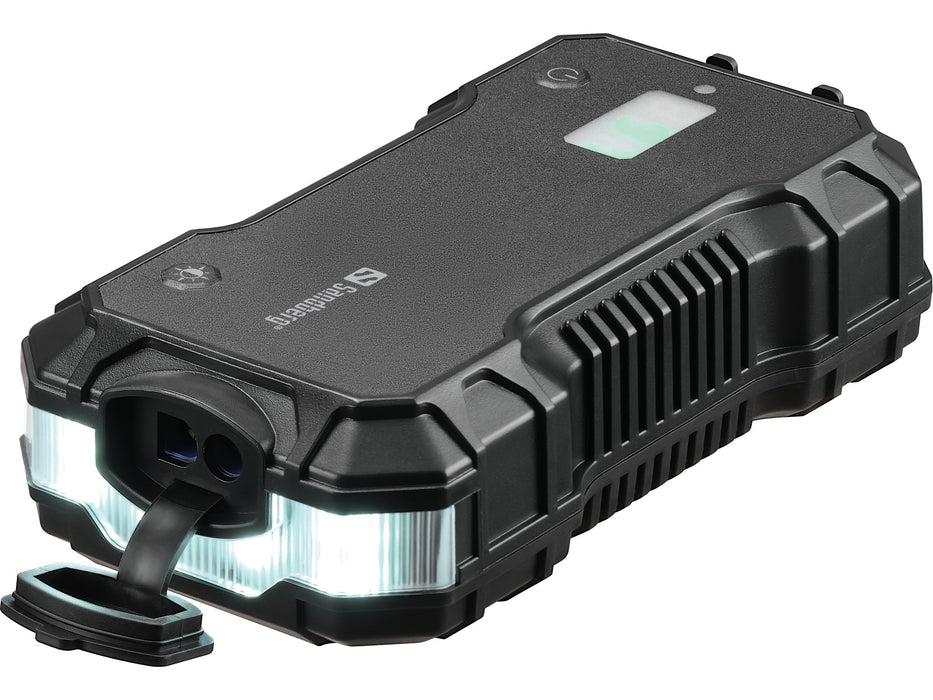EAN 5705730420986 - Sandberg 420-98 batería externa 10000 mAh Negro imagen 1