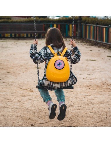 EAN 8435089039672 - Woxter AC26-011 mochila Amarillo imagen 6