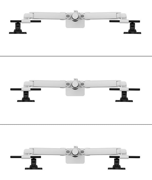 EAN 8717371442828 - Neomounts DS65S-950WH2 soporte para monitor 86,4 cm (34") Escritorio Blanco imagen 6
