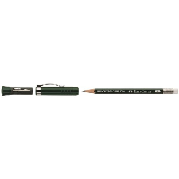 EAN 4005401190370 - Faber-Castell 119037 lápiz de grafito B imagen 2