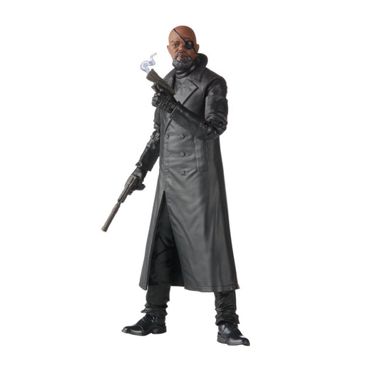 EAN 5010994179946 - Marvel Legends Series Nick Fury imagen 2