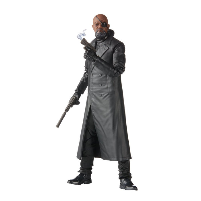 EAN 5010994179946 - Marvel Legends Series Nick Fury imagen 2