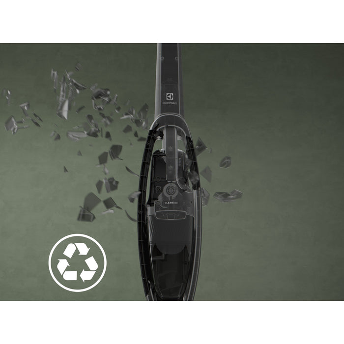EAN 7332543973231 - Electrolux ES52CB21DB Aspiradora escoba Batería Secar Ciclónico, Espuma, Filtro postmotor Sin bolsa 0,5 L imagen 5