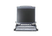 EAN 4710469345180 - ATEN CL5708IN-ATA-2XK07GG consola de rack 48,3 cm (19") Negro 1U imagen 4