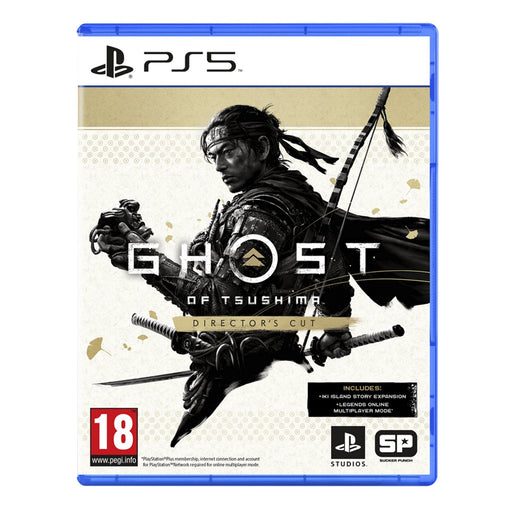 EAN 0711719713890 - Sony Ghost of Tsushima Director's Cut Montaje del director Plurilingüe PlayStation 5 imagen 1