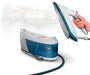 EAN 8720389015274 - Philips PSG6022/20 estación plancha al vapor 2400 W 1,8 L Suela SteamGlide Plus Azul, Blanco imagen 6