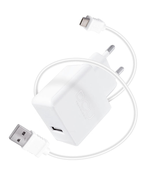 EAN 8436556989292 - DCU Advance Tecnologic 37250000 cargador de dispositivo móvil Monitor de vídeo para bebé, Lector de códig imagen 1