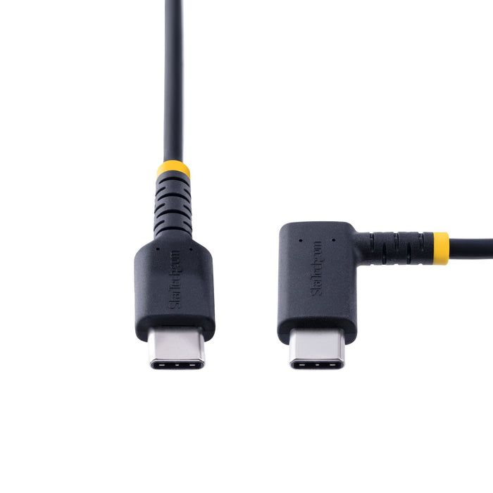 EAN 65030895835 - StarTech.com R2CCR-30C-USB-CABLE cable USB 0,3 m USB B Negro imagen 5