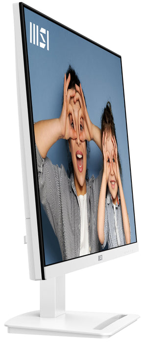 EAN 4711377212854 - MSI Pro MP273QW E2 pantalla para PC 68,6 cm (27") 2560 x 1440 Pixeles Wide Quad HD Blanco imagen 13