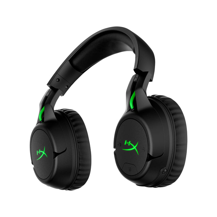 EAN 196188047613 - HyperX CloudX Flight - Wireless Gaming Headset (Black-Green) - Xbox (HX-HSCFX-BK/WW) Inalámbrico De mano L imagen 3
