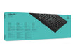 EAN 5099206046856 - Logitech K280E Pro f/ Business teclado Oficina USB QWERTY Internacional de EE.UU. Negro imagen 9