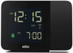 EAN 5013348620873 - Braun BC15B-DCF reloj de mesa o pared Reloj radiocontrolado Rectángulo Negro imagen 5
