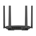 EAN 6971690793517 - Cudy WR3600 router inalámbrico Gigabit Ethernet Doble banda (2,4 GHz / 5 GHz) Negro imagen 2