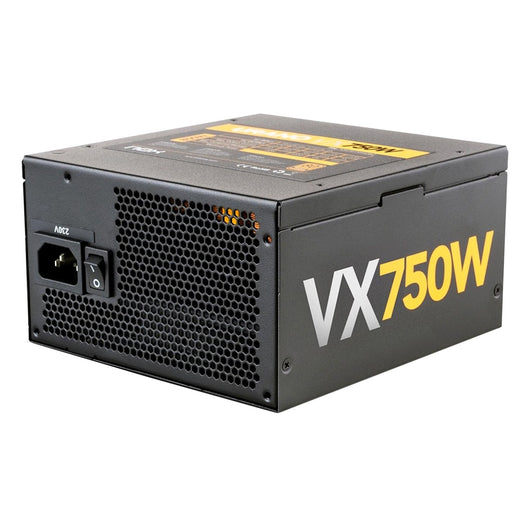EAN 8436532166969 - NOX Urano VX Bronze Edition unidad de fuente de alimentación 750 W 20+4 pin ATX ATX Negro, Naranja imagen 1