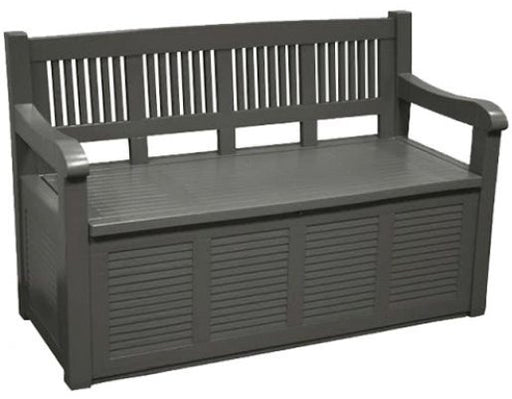 EAN 8719202038781 - Carrefour 1707239 banco para exterior Sólido Resina, Madera imagen 1