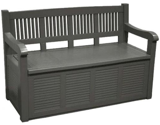 EAN 8719202038781 - Carrefour 1707239 banco para exterior Sólido Resina, Madera imagen 1