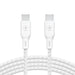 EAN 0745883842124 - Belkin CAB014bt3MWH cable USB USB 2.0 3 m USB C Blanco imagen 3