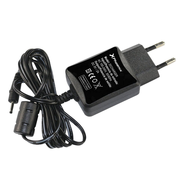 EAN 8436043198428 - Phoenix Technologies PHDCCHARGER adaptador e inversor de corriente Interior Negro imagen 1