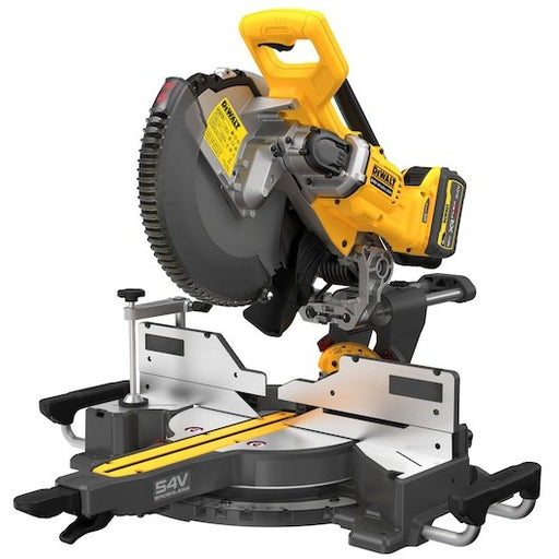 EAN 5054905310646 - DeWALT DCS781X2-QW sierra ingletadora imagen 2