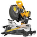EAN 5054905310646 - DeWALT DCS781X2-QW sierra ingletadora imagen 2
