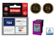 EAN 5901452156299 - Activejet AH-704CR cartucho de tinta 1 pieza(s) Compatible Alto rendimiento (XL) Cian, Magenta, Amarillo imagen 1