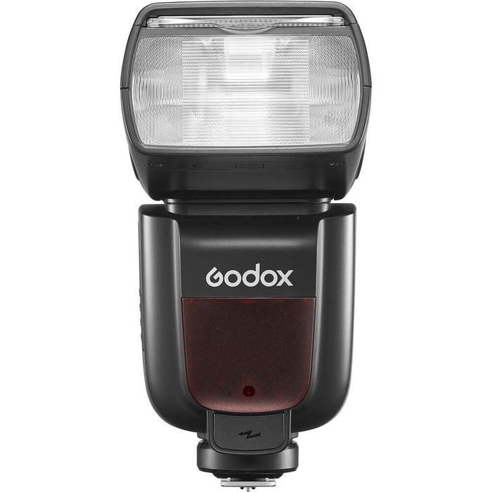 EAN 6952344223314 - Godox TT685 II Flash de videocámara Negro imagen 3
