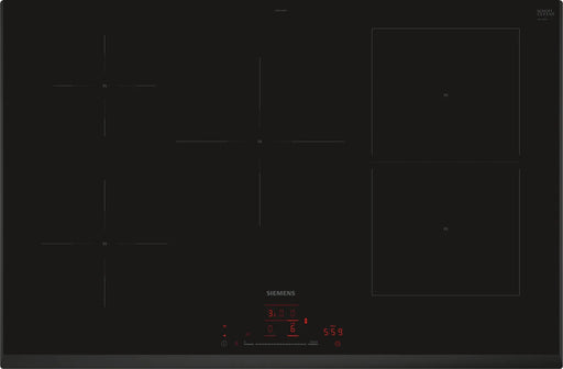 EAN 4242003935194 - Siemens iQ500 ED851HWB1E hobs Negro Integrado 80 cm Con placa de inducción 5 zona(s) imagen 1