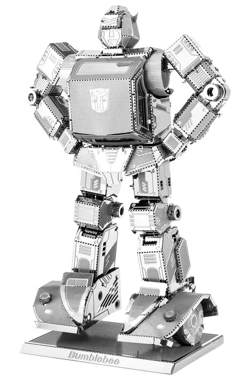 EAN 0032309033014 - Metal Earth Bumblebee imagen 1