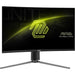 EAN 4711377178006 - MSI MAG 27CQ6PF pantalla para PC 68,6 cm (27") 2560 x 1440 Pixeles Wide Quad HD LCD Negro imagen 3