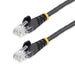 EAN 0065030866361 - StarTech.com 45PAT5MBK cable de red Negro 5 m Cat5e U/UTP (UTP) imagen 1