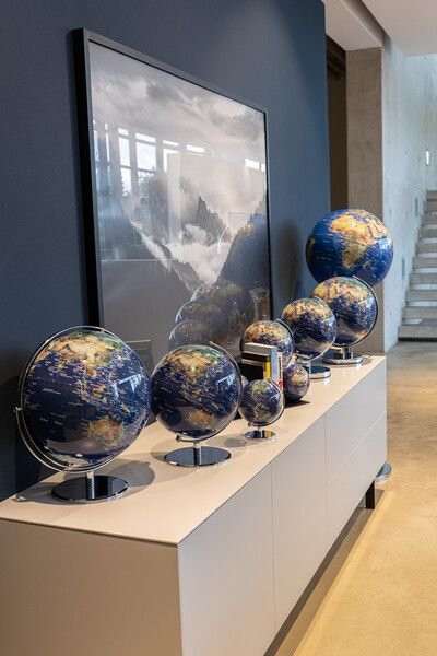 EAN 4024023071768 - TROIKA TERRA LIGHT Globo físico 25 cm imagen 4