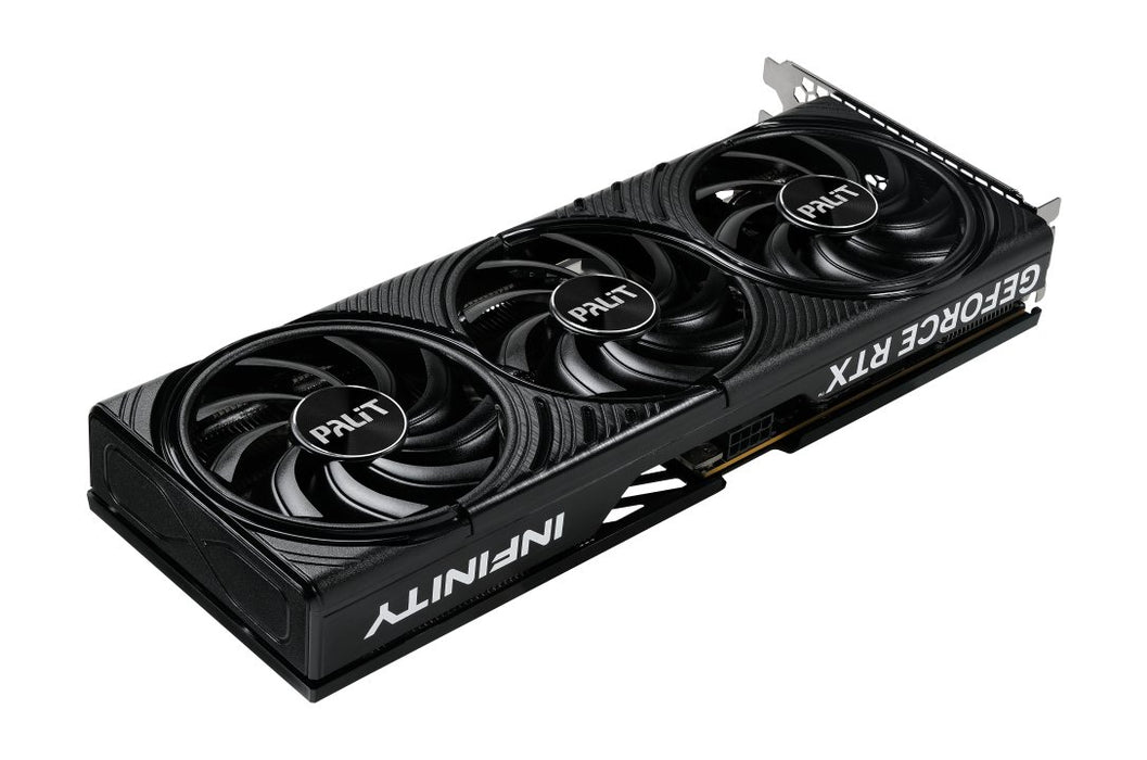 EAN 4710562245318 - Palit GeForce RTX 5060 Infinity 3 OC NVIDIA 8 GB GDDR7 imagen 5