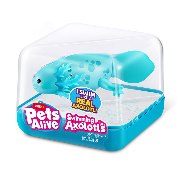EAN 4894680036536 - Pets Alive 9556 juego, juguete y pegatina de baño Figurita de baño Colores surtidos imagen 5