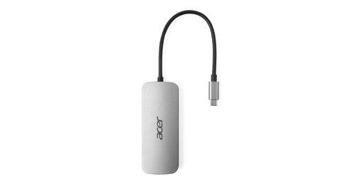 EAN 4712842946571 - Acer 7in1 Type C Dongle Alámbrico USB 3.2 Gen 1 (3.1 Gen 1) Type-C Plata imagen 1