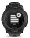EAN 753759341664 - Garmin Instinct 3,05 cm (1.2") AMOLED 45 mm Digital 390 x 390 Pixeles Pantalla táctil Negro GPS (satélite) imagen 2
