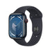 EAN 195949024368 - Apple Watch Series 9 45 mm Digital 396 x 484 Pixeles Pantalla táctil 4G Negro Wifi GPS (satélite) imagen 1