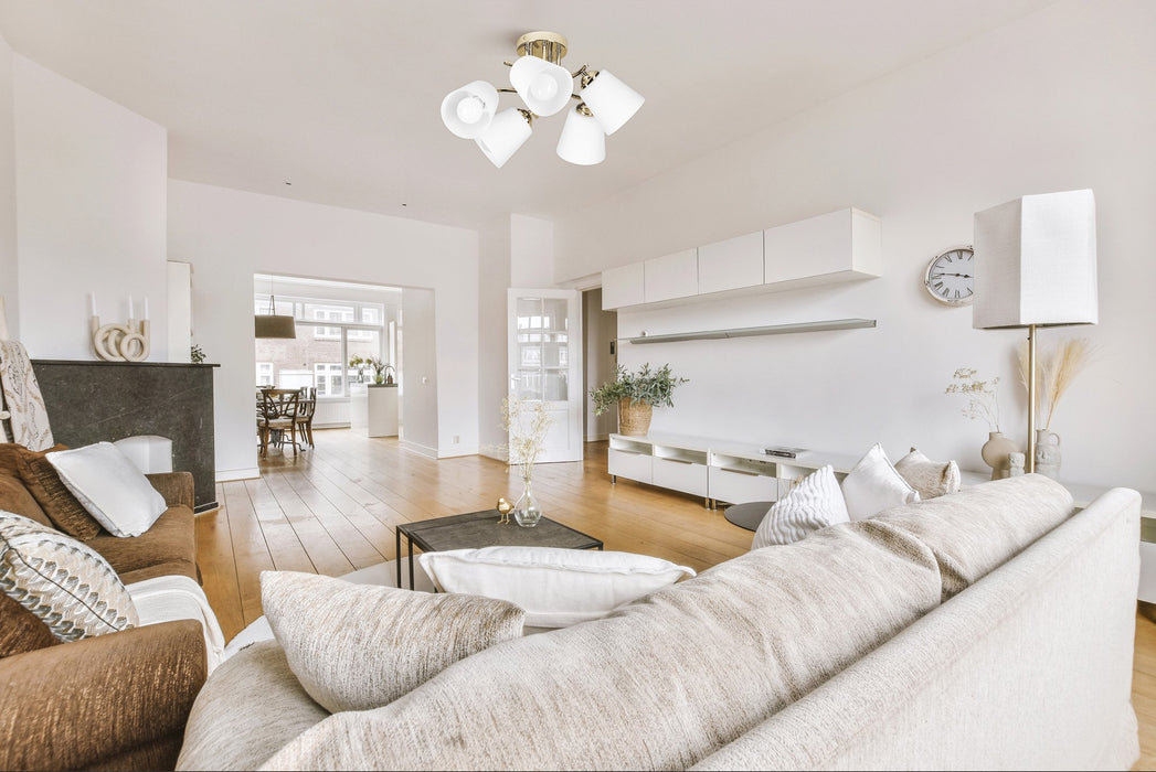 EAN 5901443391180 - Activejet AJE-EMILY 5P GD iluminación de techo E27 200 W imagen 2