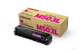 EAN 8806088115962 - Samsung CLT-M503L Magenta Toner Cartridge cartucho de tóner 1 pieza(s) Original imagen 3